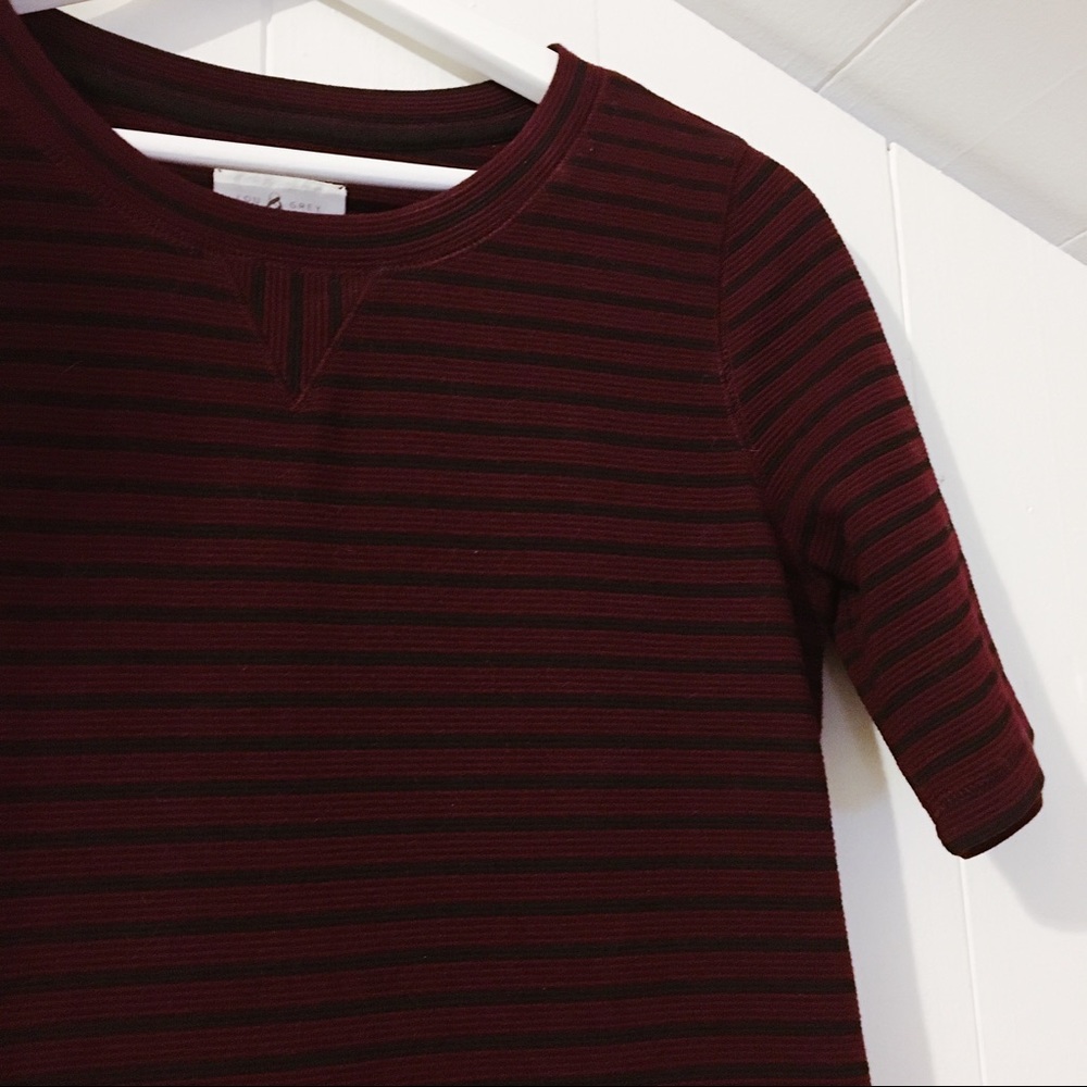 L&G Ottoman Striped Dress - Picture 7 of 8